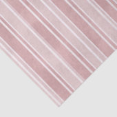 Pink Stripes 薄葉紙 (詳細)