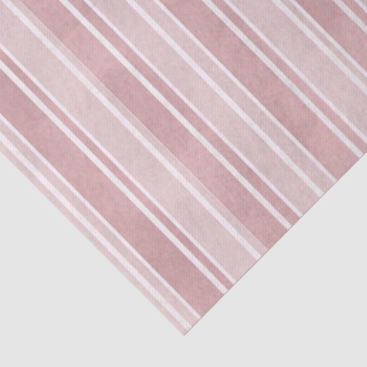 Pink Stripes 薄葉紙 (詳細)