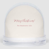 Pink Sugar Plum Fairy Christmas (裏面)