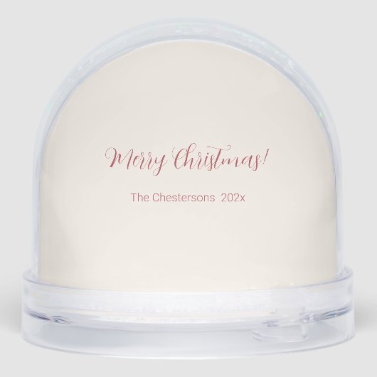 Pink Sugar Plum Fairy Christmas (裏面)