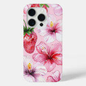 Pink Summer Vibes Case-Mate iPhoneケース (裏面)