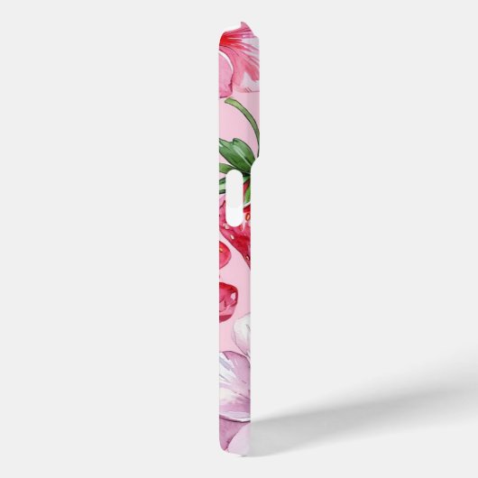 Pink Summer Vibes  Case-Mate iPhoneケース (裏面 / 右)