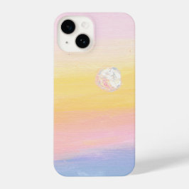 Pink Sunset Phone Case iPhone 14ケース