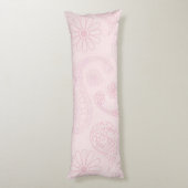 Pink Sweetness Body Pillow ボディピロー (裏面 (縦))