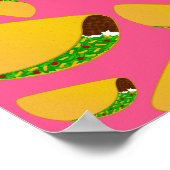 Pink tacos ポスター (角)