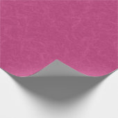 Pink textured surface with swirling pattern ラッピングペーパー (角)