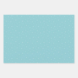 Pink Theme Holiday Wrapping Paper Sheets ラッピングペーパーシート