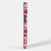 Pink Tie Dye Floral Case-Mate iPhoneケース (裏面 / 右)