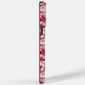 Pink Tie Dye Floral Case-Mate iPhoneケース (裏面 / 右)