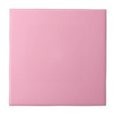 Pink tile for combine with cherries tile タイル (正面)