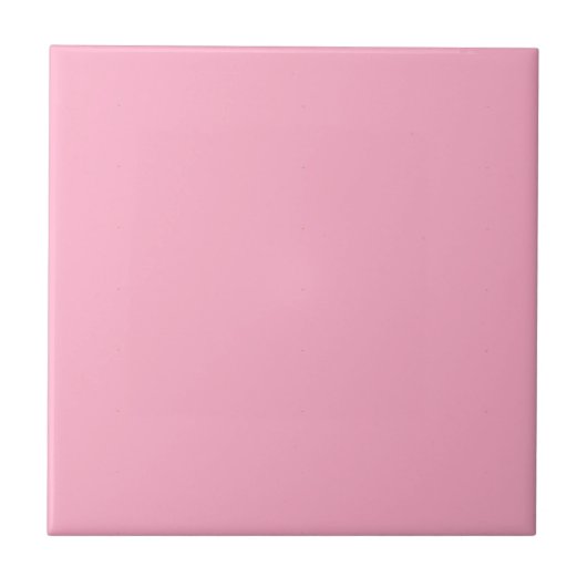 Pink tile for combine with cherries tile タイル (正面)