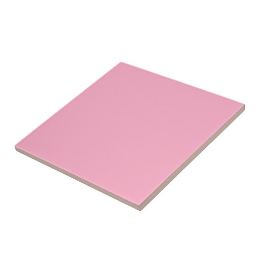Pink tile for combine with cherries tile タイル (側面)