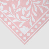 Pink Traditional Bone Inlay Decoupage Paper 薄葉紙 (詳細)