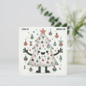 Pink Tree-mendous Time シーズンカード (スタンド正面)