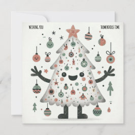 Pink Tree-mendous Time シーズンカード