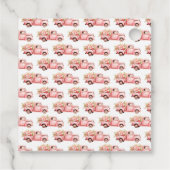 Pink Truck Easter Egg Hunt フェイバータグ (裏面)