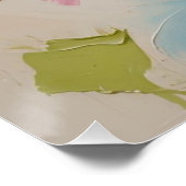 pink tulip ポスター (コーナー)