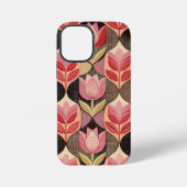Pink Tulips iPhoneケース (裏面)