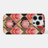 Pink Tulips iPhoneケース (裏面横)
