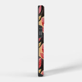 Pink Tulips iPhoneケース (右側面)