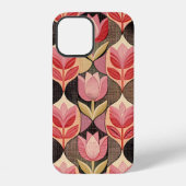 Pink Tulips iPhoneケース (裏面)