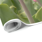 Pink Tulips Wrapping Paper  ラッピングペーパー (ロールコーナー)