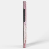 Pink Tulle and Lace Floral Design Phone Case Samsung Galaxyケース (右側面)