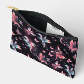 Pink Unicorn Dragon Mix アクセサリーポーチ (見開き)