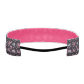 Pink Unicorn Dragon Mix アスレチックヘッドバンド (裏面)