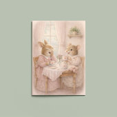 Pink Valentine – A Gentle Note of Love カード