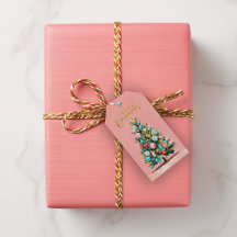 Pink Velvet Christmas Tree Holiday 