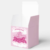 Pink Version I Love Monster Trucks Image フェイバーボックス (オープン)