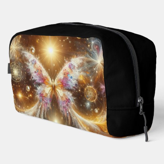 Pink Vibrant Celestial Butterfly ドップキット (右コーナー)