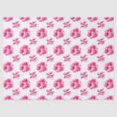 Pink Vintage Stockings 薄葉紙 (正面)