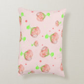 Pink Waltz アクセントクッション (裏面(縦))