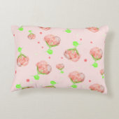 Pink Waltz アクセントクッション (裏面)