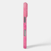 Pink Watercolor Linktree | Case-Mate iPhoneケース (裏面 / 右)