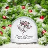 Pink Wedding Bells Names and Date (クリスマス)