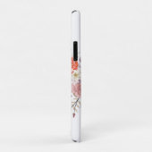 Pink Wedding Bouquet Case-Mate iPhoneケース (裏面/右)