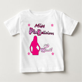 pinkaliciousワイシャツ ベビーTシャツ