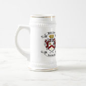 PINKELFEST STEIN 白 ビールジョッキ (左)