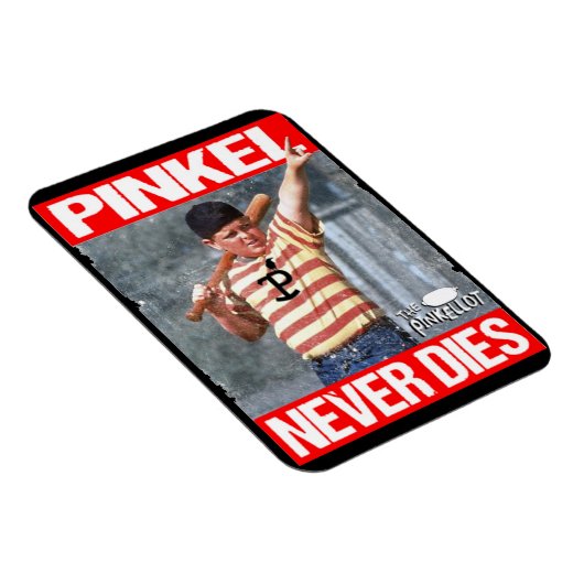 PinkelLot  Magnet マグネット (右側)