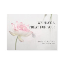 ©Pinkish白蓮教のホリスティックな健康の割引