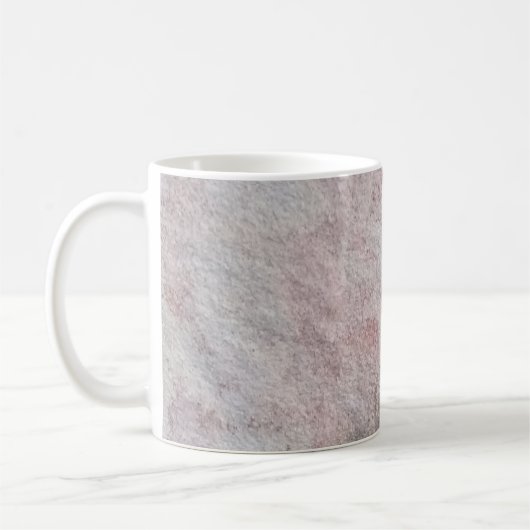 Pinkish/Gray Mug コーヒーマグカップ (左)