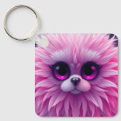 Pinkishes One キーホルダー (正面)