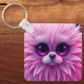 Pinkishes One キーホルダー (正面)