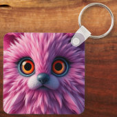 Pinkishes One キーホルダー (裏面)