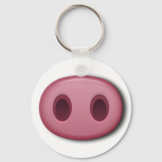 PinkPigスナウト キーホルダー