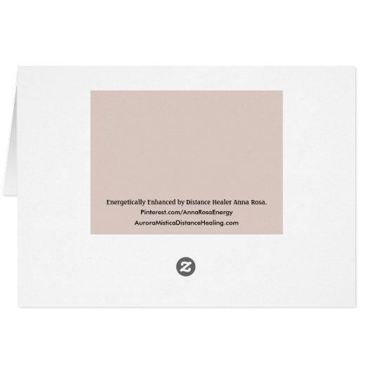 *~* Pinks & Lavendersヒーリングエネルギー送信ライト (裏面横)