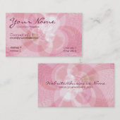 PinkSamiz名刺 名刺 (正面/裏面)